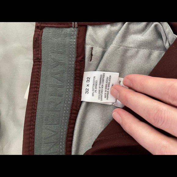 Mens dress pants 32/32 — Various brands - Picture 5 of 5